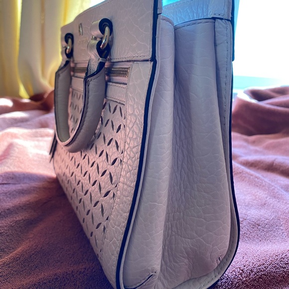 Kate Spade White/Cream Crossbody Purse - Picture 6 of 12